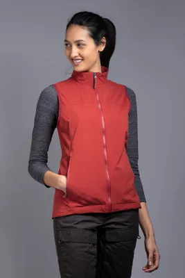 Lajus W's Vest Softshell-Weste - Tatonka