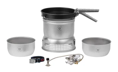 Sturmkocher Klein Duossal 27-23 UL/D | Sturmkocher Mit Gasbrenner - Trangia