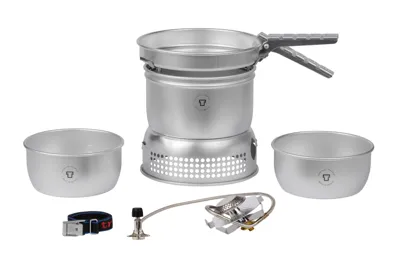 Sturmkocher Klein UL Alu 27-1 UL | Sturmkocher Mit Gasbrenner - Trangia