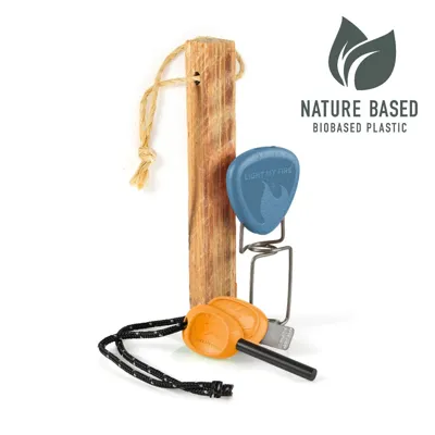 Lighting Kit Bio 3ER Pack - Light My Fire
