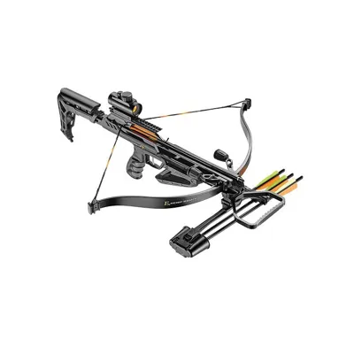 Recurve Armbrust Jaguar II Set - EK