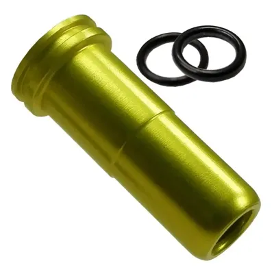 Nozzle M249/Minimi Aluminio 21 mm con Junta Tórica