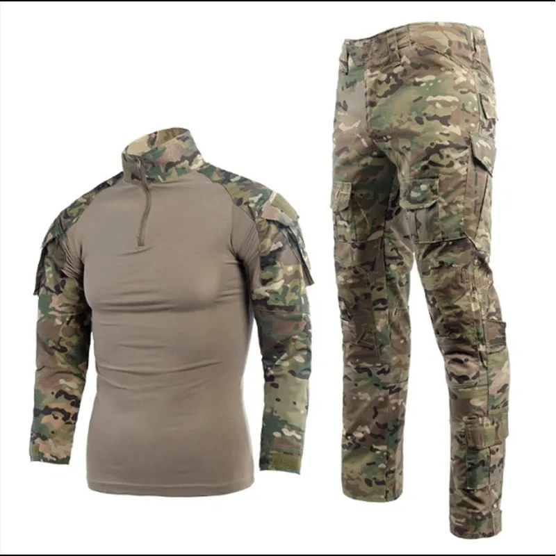 Combat Zone Uniforme de Combate · Multicam
