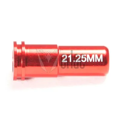 Nozzle Doble O-Ring 21,25 mm CNC Aluminio - MAXX MODEL