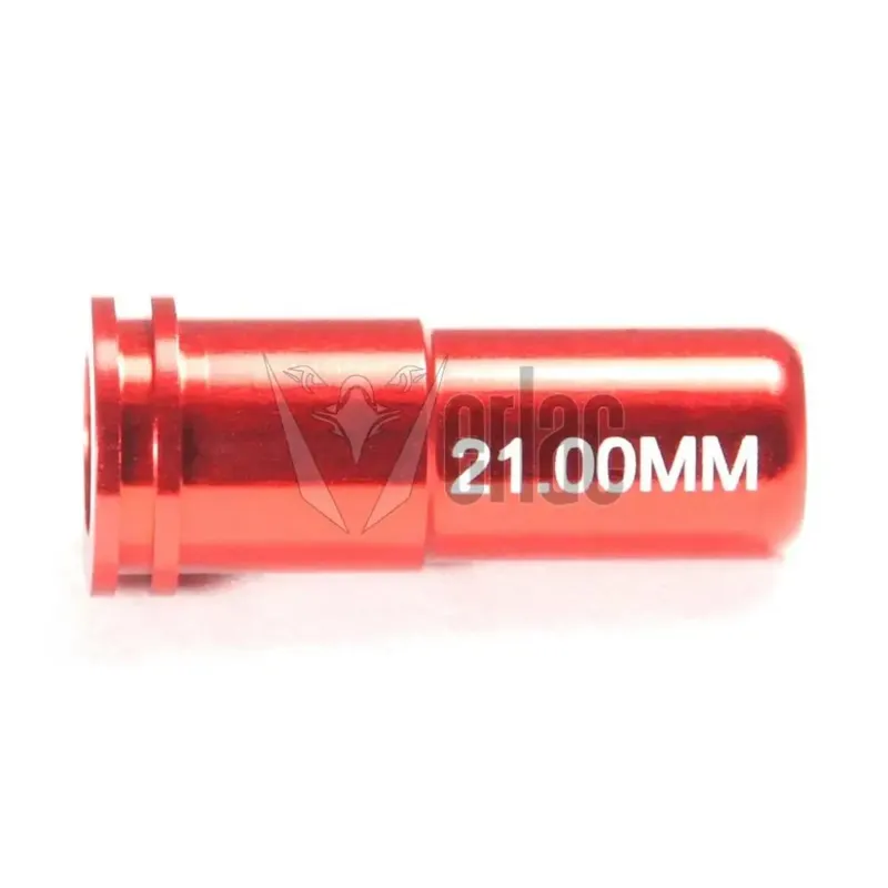 Maxx Model Nozzle Doble O-Ring 21 mm CNC Aluminio