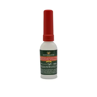 Waffen-Entfetter 100 ml - Ostermayer Jagd