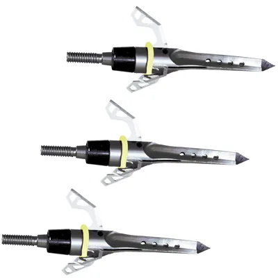 BloodRush Hybrid Crossbow Broadhead 100 Grain - Allen Company