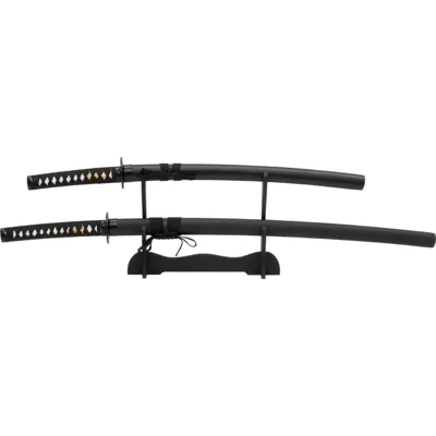 Samuraischwerter-Garnitur Musashi 3-TEILIG - Haller