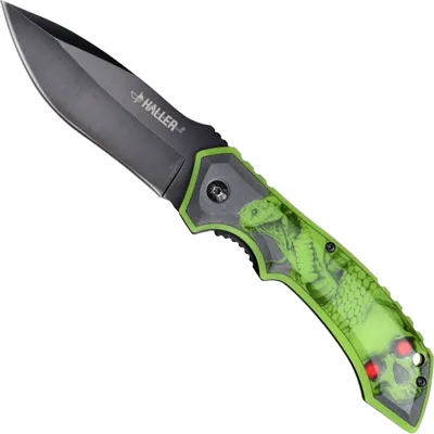 Glow in the Dark Folder III - Haller