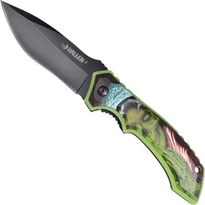 Glow in the Dark Folder II - Haller