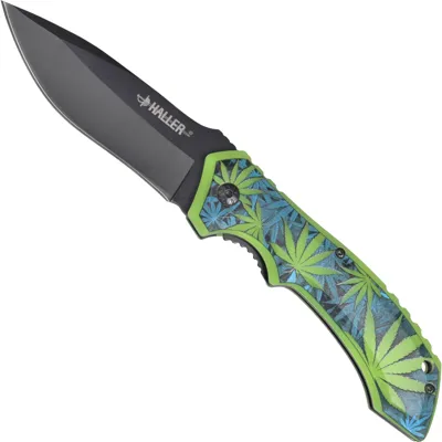 Glow in the Dark Folder I - Haller