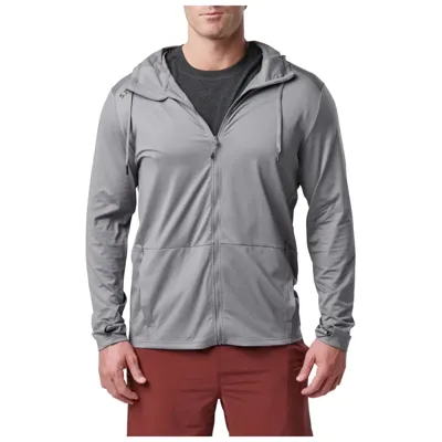 Pt-R Forged Full Zip Hoodie | Overcast | XL - 5.11 Tactical