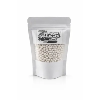 500 BBs 0,25 g No Bio
