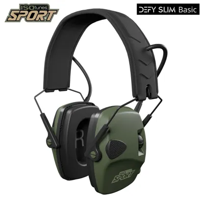 Iso Tunes Sport Defy Slim Basic Gehörschutz - ISOtunes