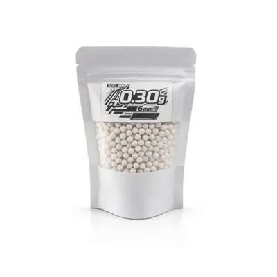 500 BBs 0,30 g No Bio