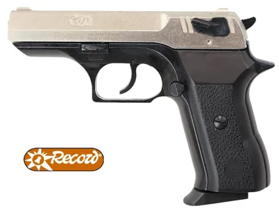 Schreckschusspistole COP 9mm P.a.k. Bicolor | Bicolor - Record