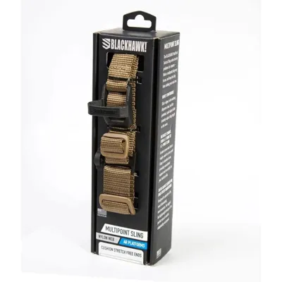 Multi Point Sling Snap Hook Slick - Blackhawk