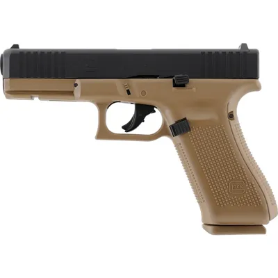 Glock 17 Gen5 CO2 KALIBER.43 Rampistole - T4E