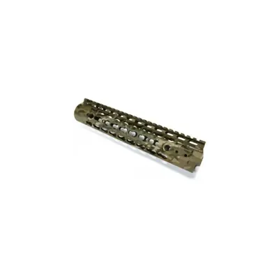 M4 / M16 / AR15 KeyMod Handguard 10 Inch - APS Airsoft