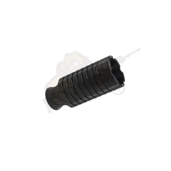 G&G Armament Celestial Sound Plastic Amplifier in - 14mm CCW - Plastik · Negro