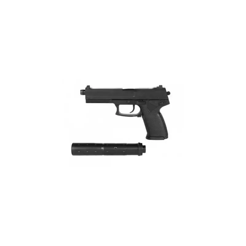 ST23 MK23 Stti · Negro