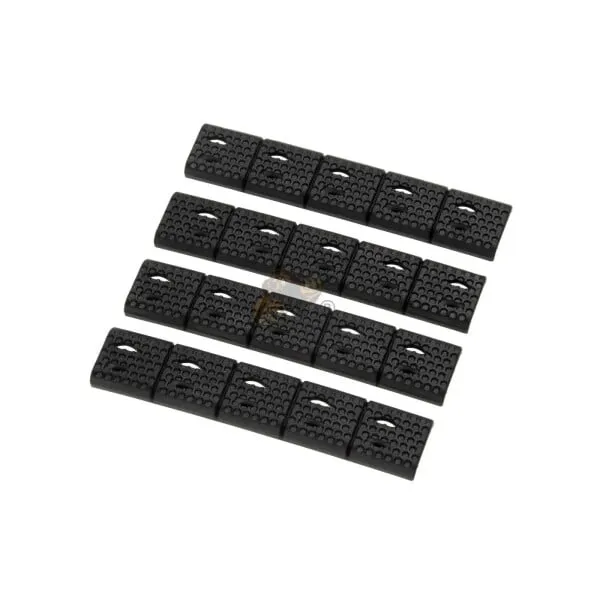 G&G Armament Rail Panel Für GC16 SR Serie KeyMod Handguard Von