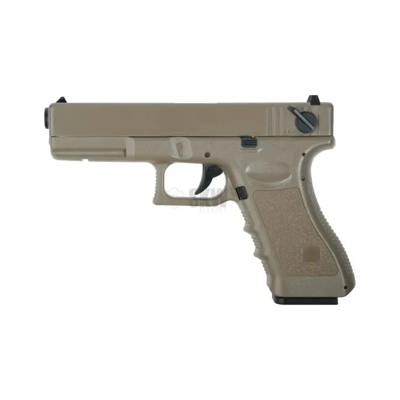 Saigo Defense MK2 · Tan / FDE