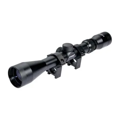 Zielfernrohr 3-9 X 40 Mit Montageringen - Strike Industries
