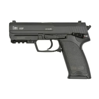 USP 9mm MOSFET Licenciada por Eléctrica