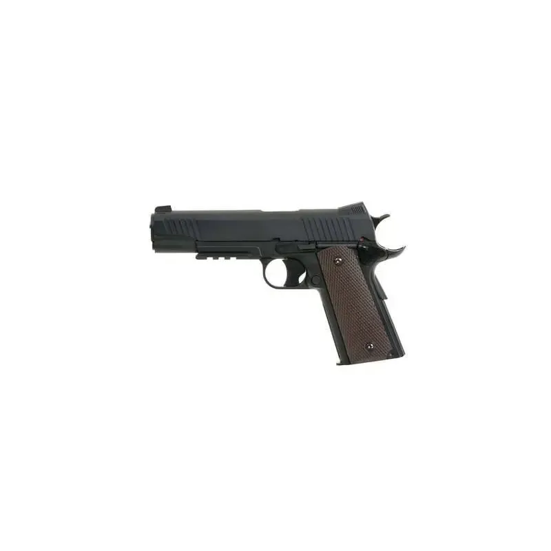 Pistola CO2 M45A1 · Negro