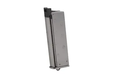 Cargador de Baja Capacidad WE TT33 para 15 Bolas de Gas Dotde - WE Airsoft