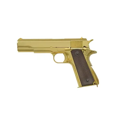 1911 Green Gas