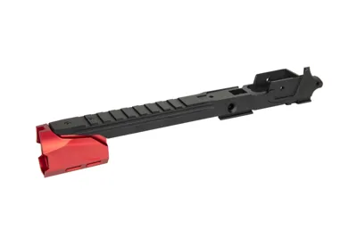 Marco Inferior R EDGE Personalizado para Hi-Cap a 5.1 + Compensador - Nine Ball