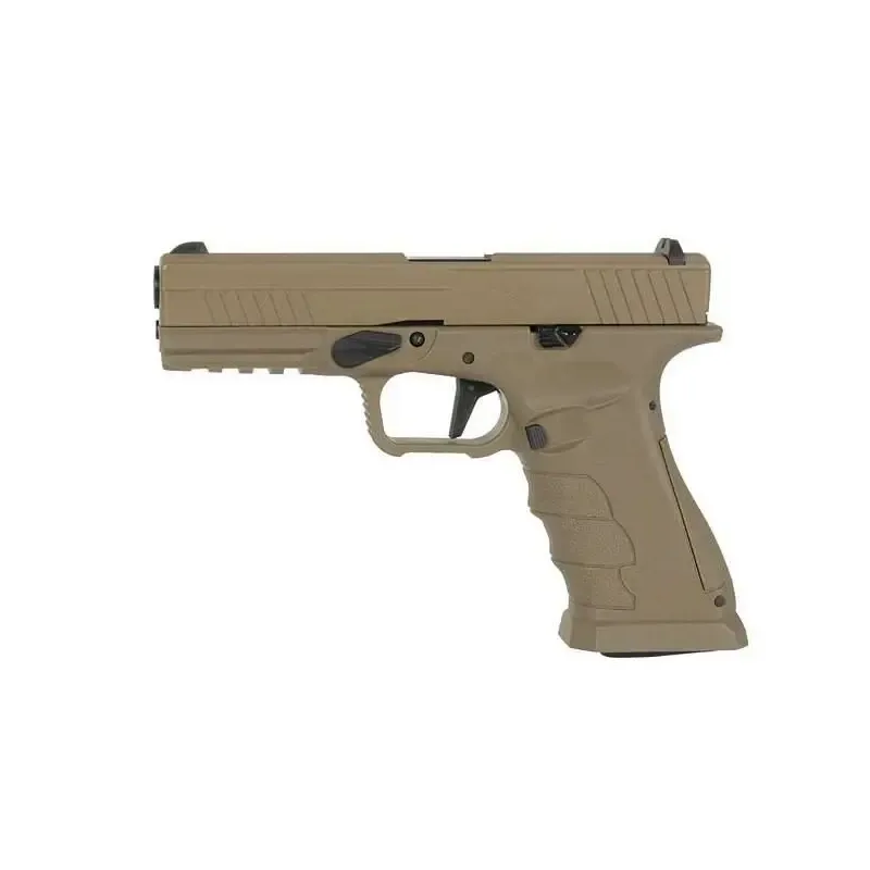 XTP Xtreme Training · Tan / FDE