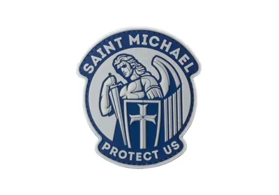 3D PVC “Saint Michael” - JTG