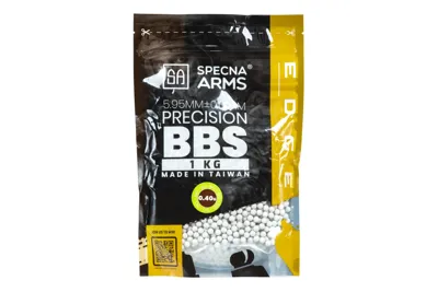 Bolas Precisión 0,40g EDGE ULTRA™ BIO 1 kg - Specna Arms