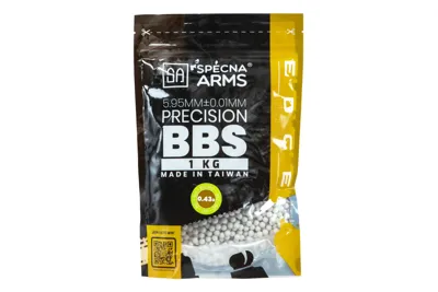 Bolas Precisión 0,43g EDGE ULTRA™ BIO 1 kg - Specna Arms