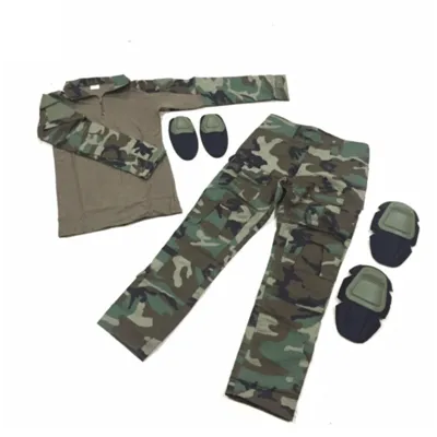 Uniforme de Combate - Combatzone