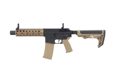 RRA SA-E05 EDGE™ HAL 2 ETU Culata de Operaciones Ligeras Gen. 2 Medio Bronceada para Fusil - Specna Arms