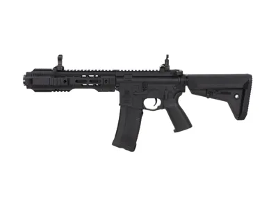 International x EMG M4/AR15 GRY 6,5" Platinum Fusil de Asalto 8,2" - Cyma