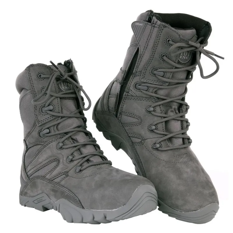 101 Inc Tactical Boots Recon · Gris