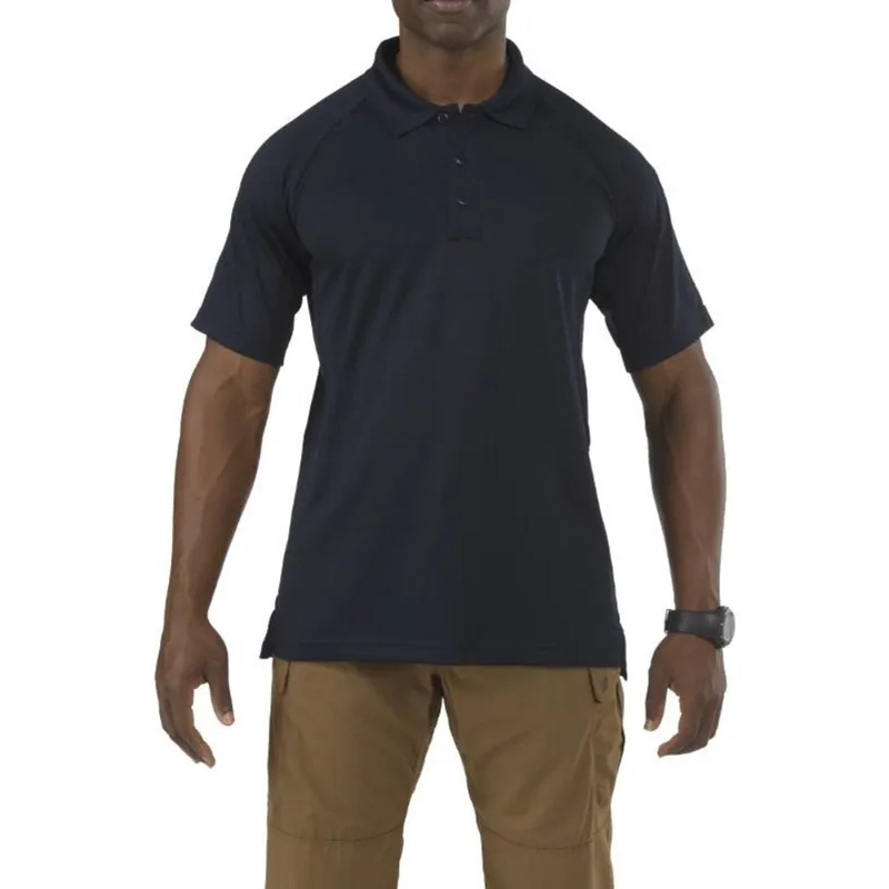 5.11 Tactical Performance Polo SS · Azul