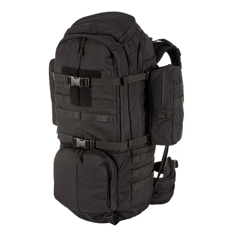 5.11 Tactical Rush 100 Backpack 60L · Negro