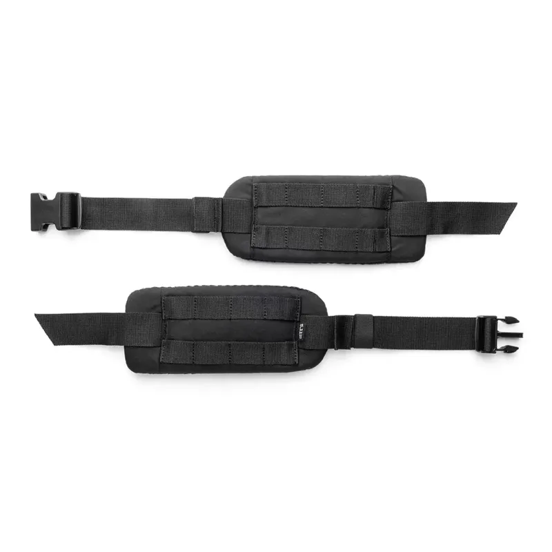 RUSH Backpack Belt Kit · Negro
