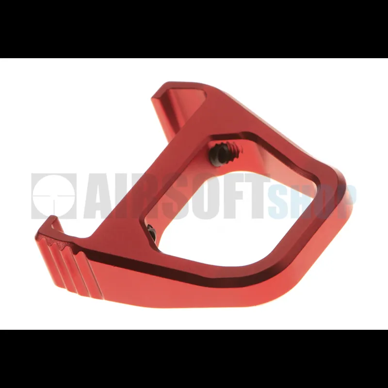 Action Army AAP-01 CNC Charging Ring · Rojo