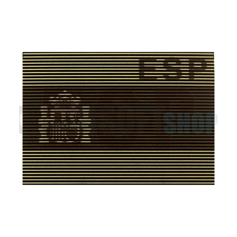 Clawgear Dual IR Flag Patch ESP (Spain) · Tan / FDE