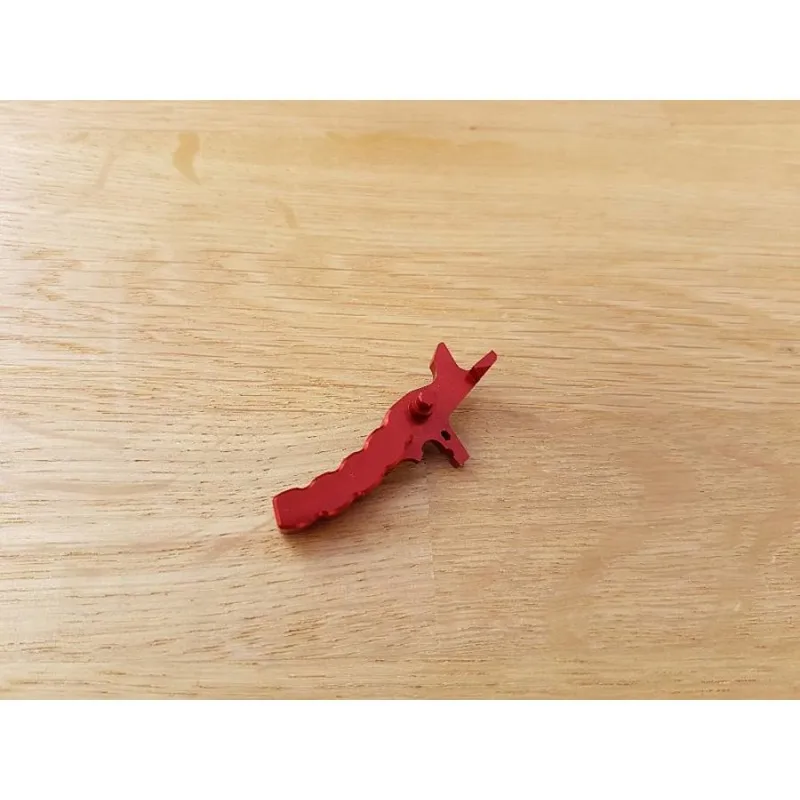 Retroarms CNC Trigger M4 (F Type - ) · Rojo