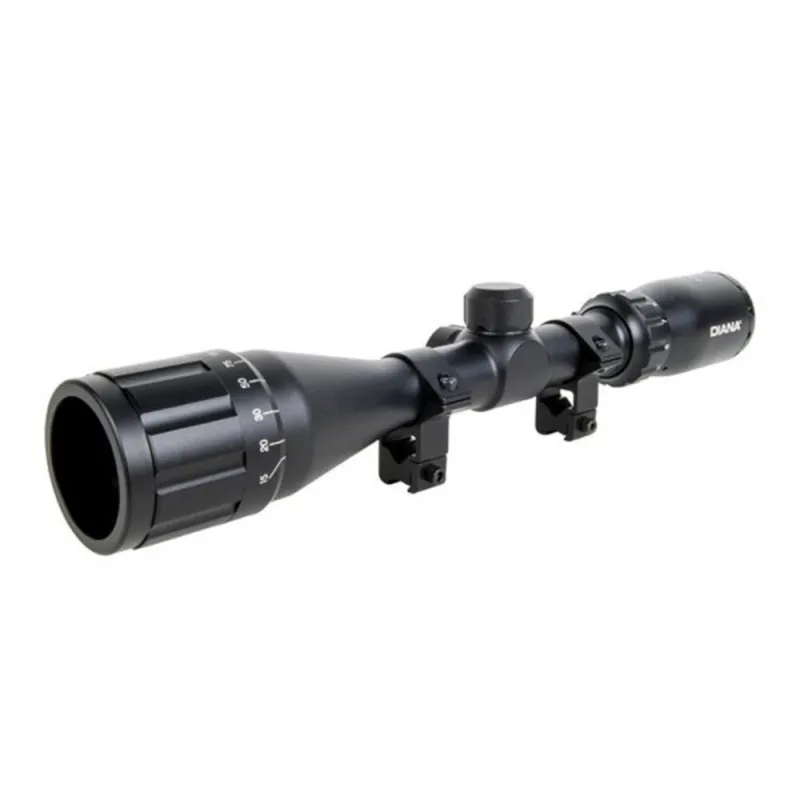 Diana RS 3-9x40 AO Scope + Mount