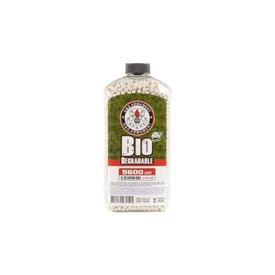 Bio Precision BB 0,20g (5600 rds) - G&G Armament