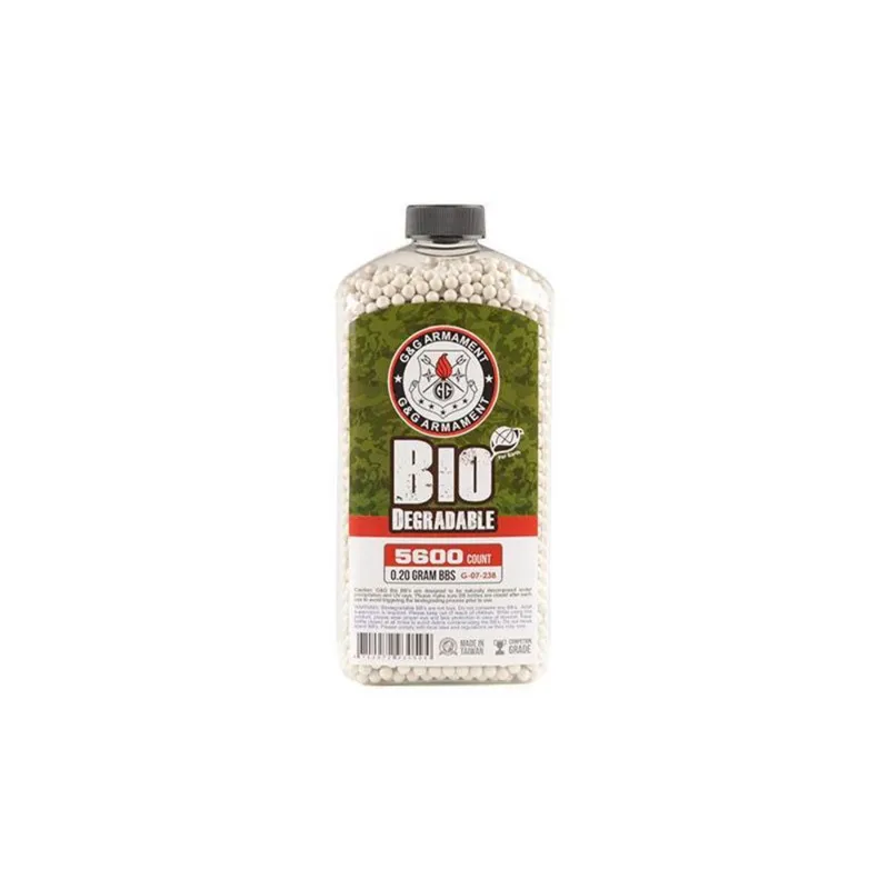 G&G Armament Bio Precision BB 0,20g (5600 rds)